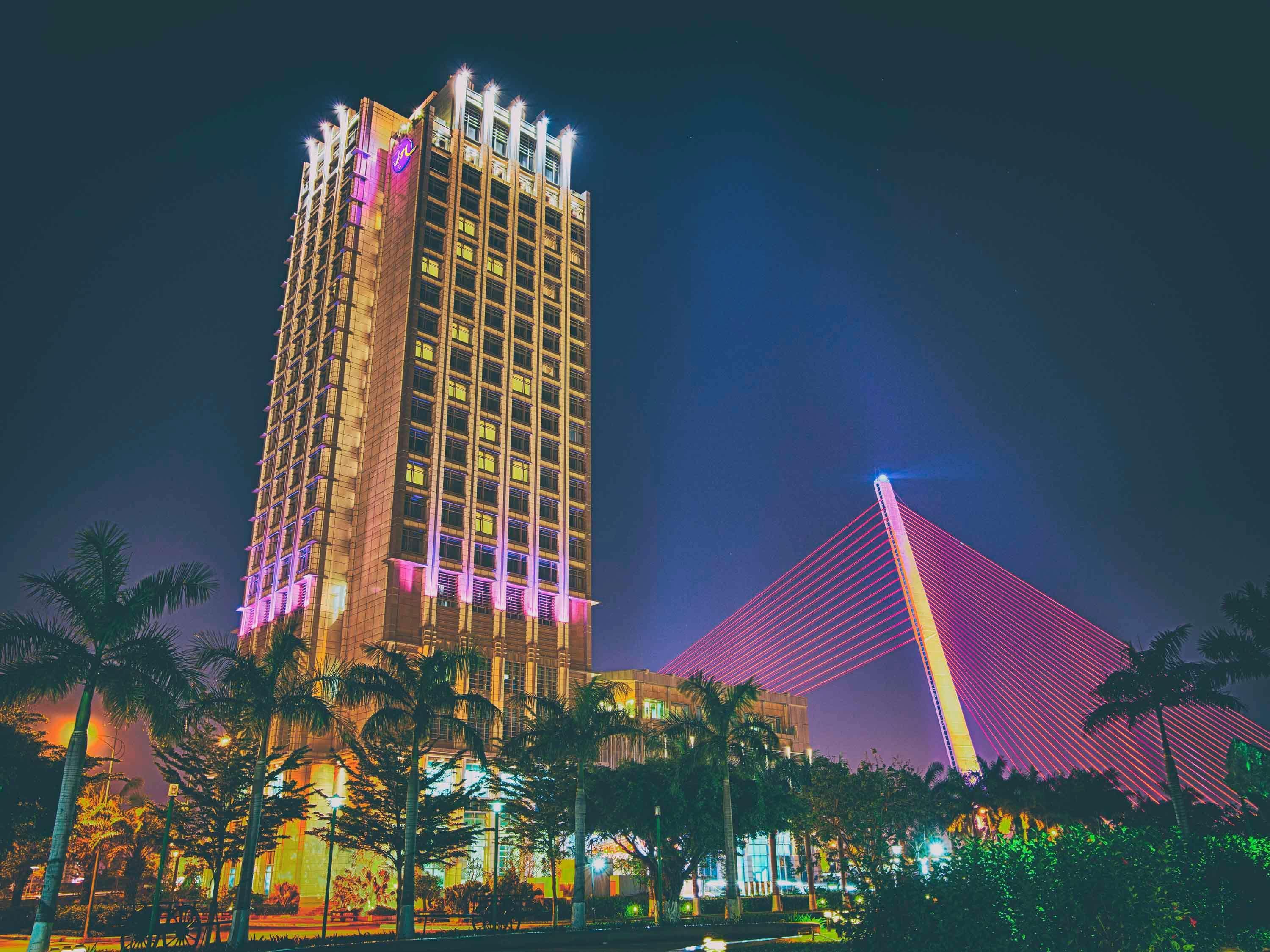 Grand Mercure Danang Экстерьер фото