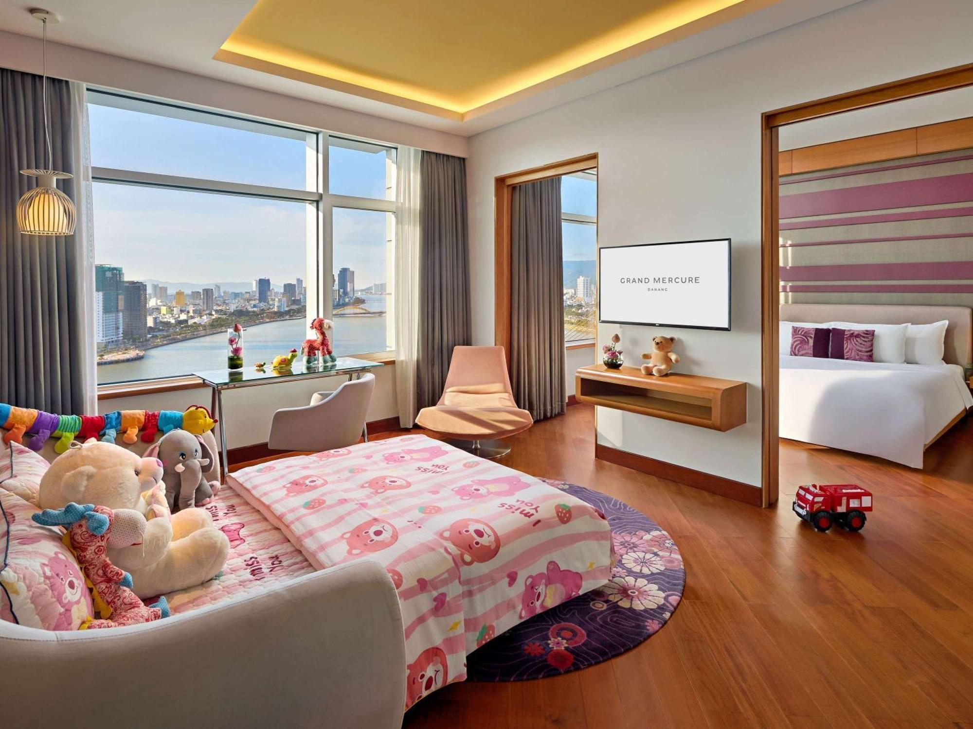 Grand Mercure Danang Экстерьер фото