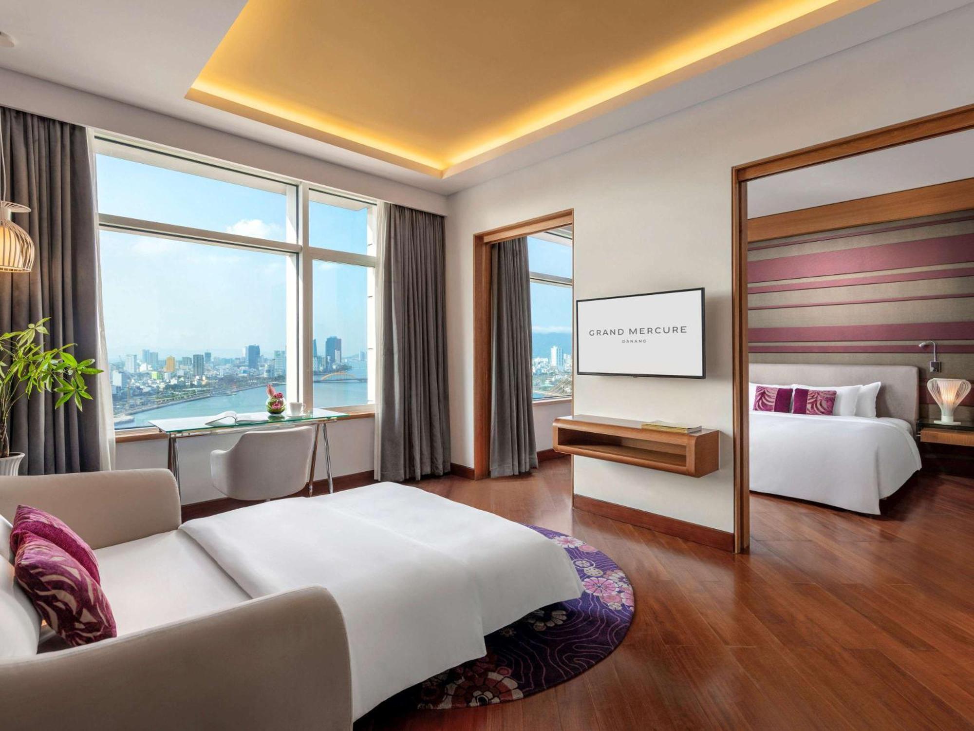 Grand Mercure Danang Экстерьер фото
